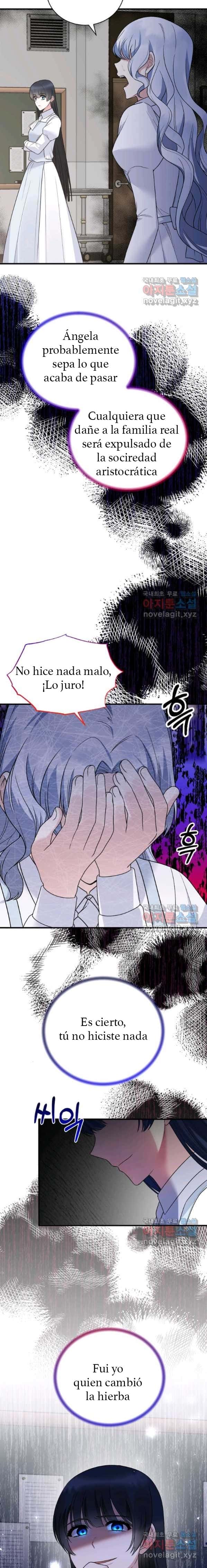 LA DAMA ANGELICAL Capitulo 96 página 7
