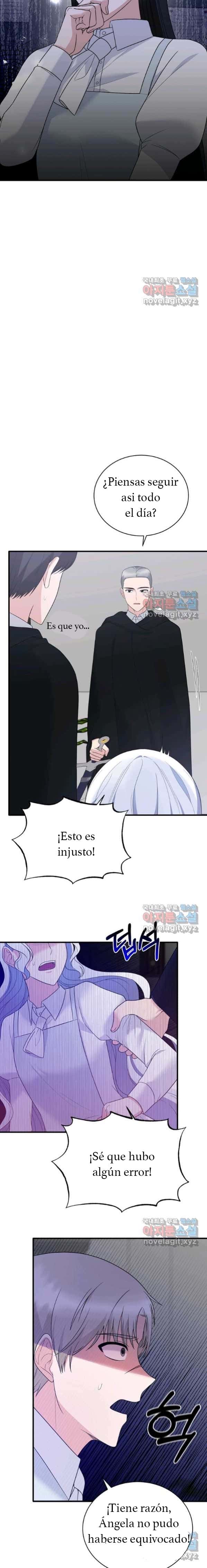 LA DAMA ANGELICAL Capitulo 96 página 8