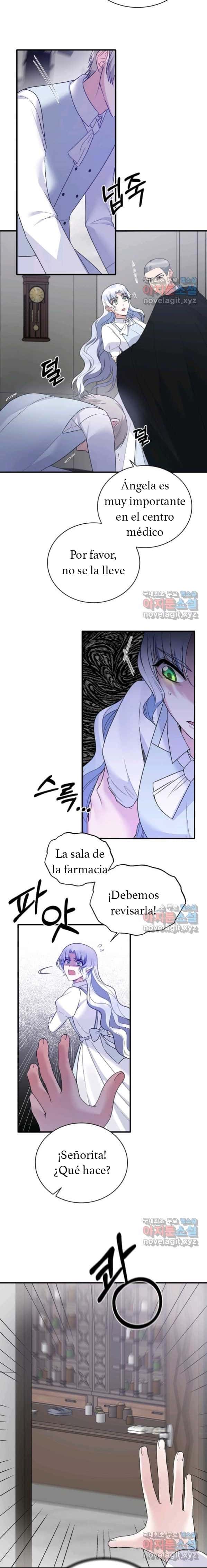 LA DAMA ANGELICAL Capitulo 96 página 9