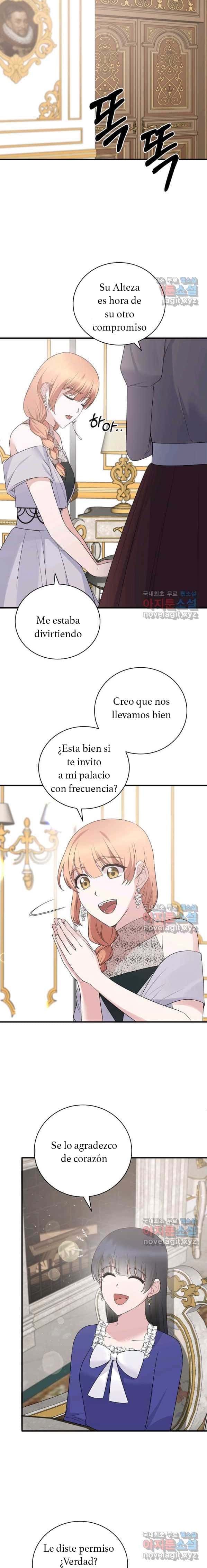 LA DAMA ANGELICAL Capitulo 97 página 11