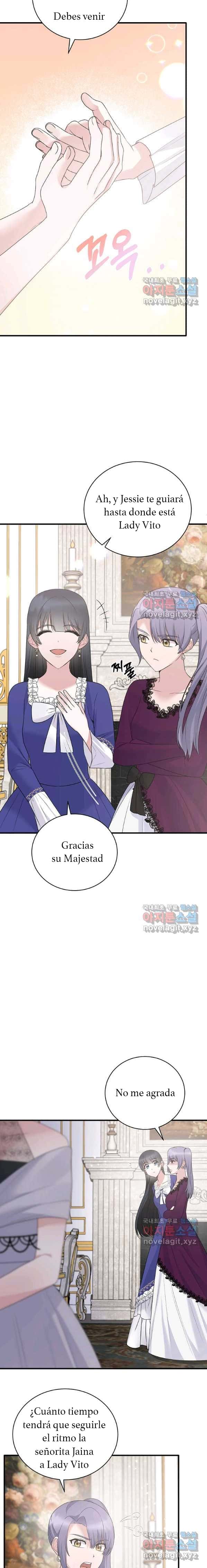 LA DAMA ANGELICAL Capitulo 97 página 12