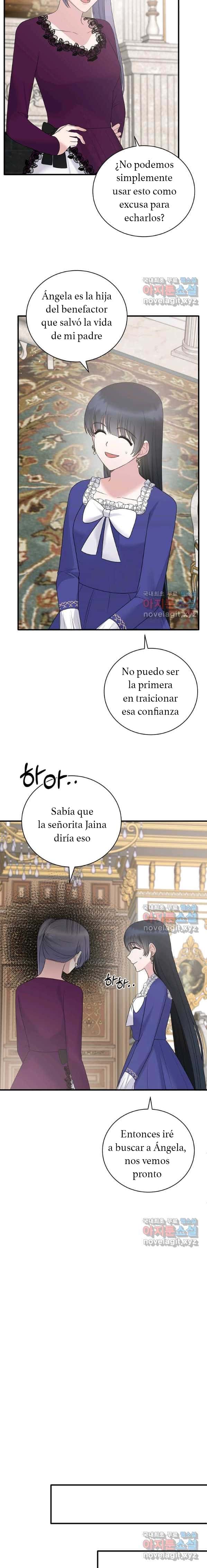 LA DAMA ANGELICAL Capitulo 97 página 13