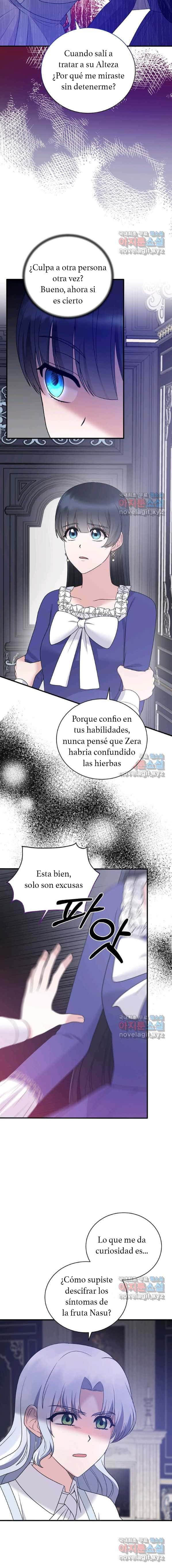 LA DAMA ANGELICAL Capitulo 97 página 16