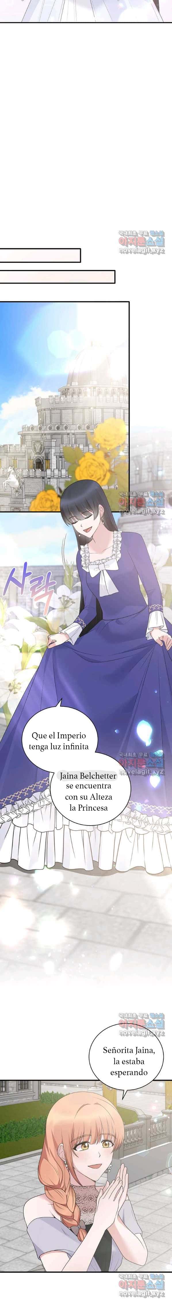 LA DAMA ANGELICAL Capitulo 97 página 4