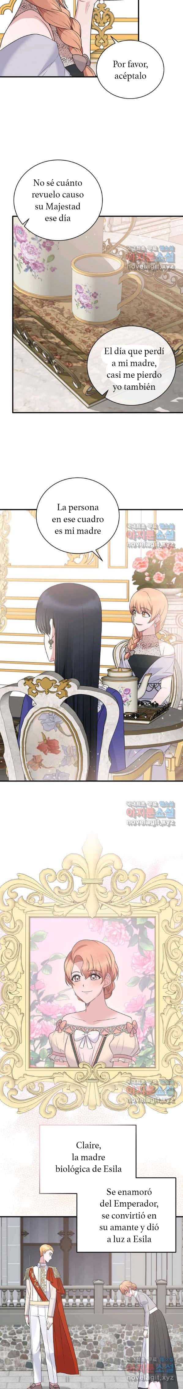LA DAMA ANGELICAL Capitulo 97 página 7