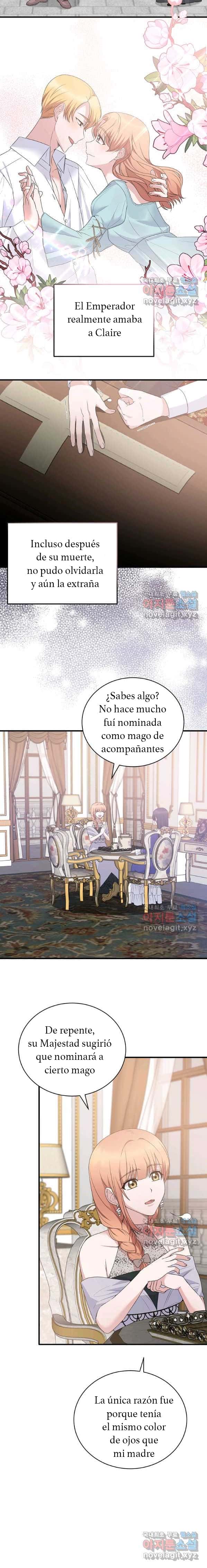 LA DAMA ANGELICAL Capitulo 97 página 8