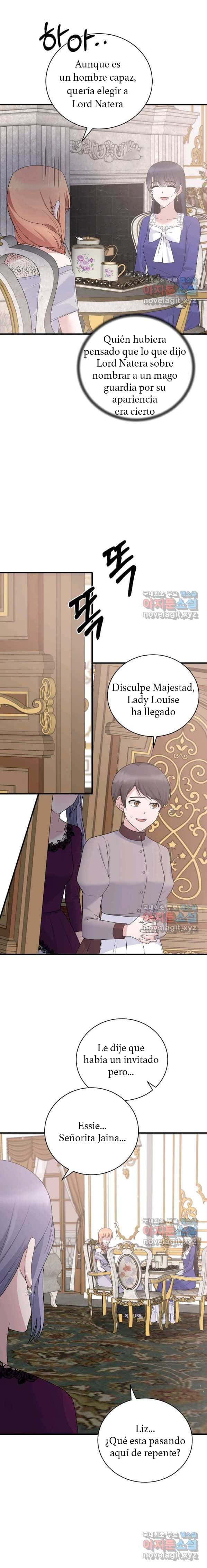 LA DAMA ANGELICAL Capitulo 97 página 9