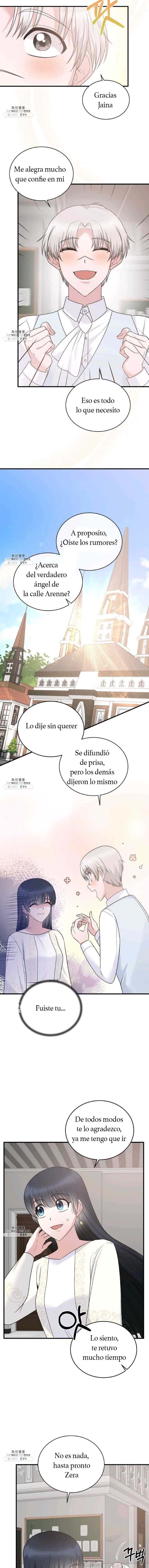 LA DAMA ANGELICAL Capitulo 98 página 10