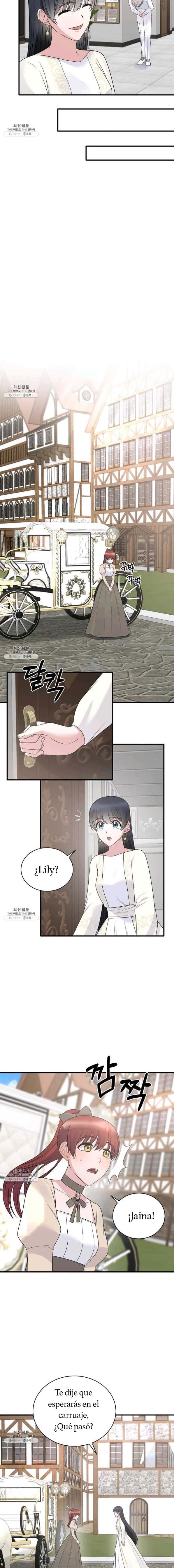 LA DAMA ANGELICAL Capitulo 98 página 11