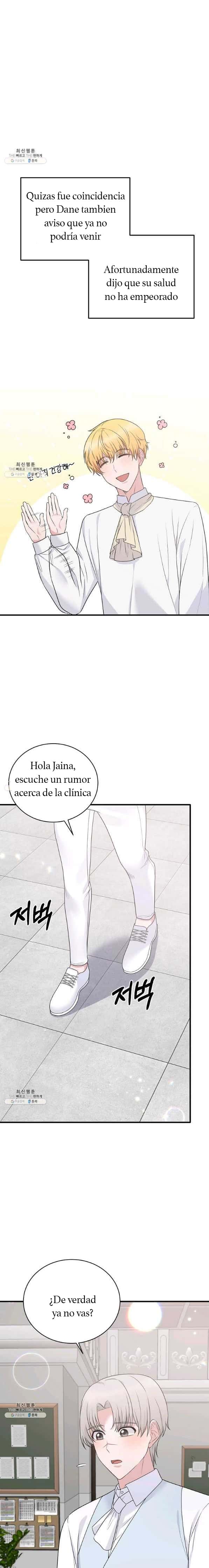 LA DAMA ANGELICAL Capitulo 98 página 3