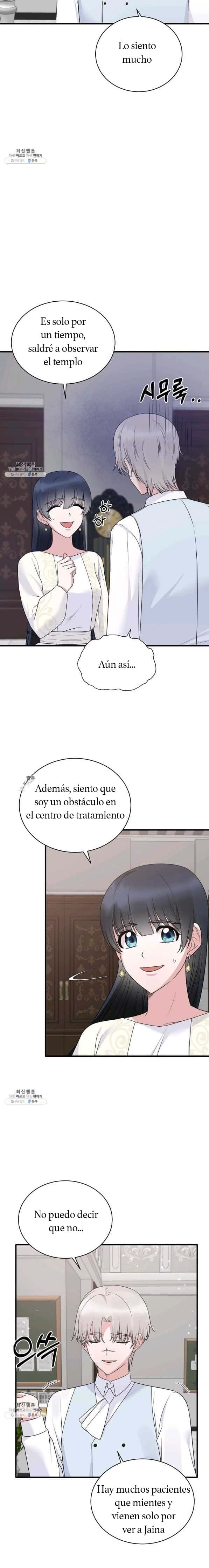 LA DAMA ANGELICAL Capitulo 98 página 4
