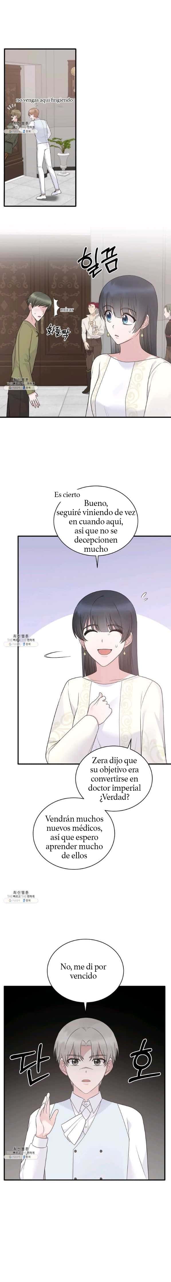 LA DAMA ANGELICAL Capitulo 98 página 5