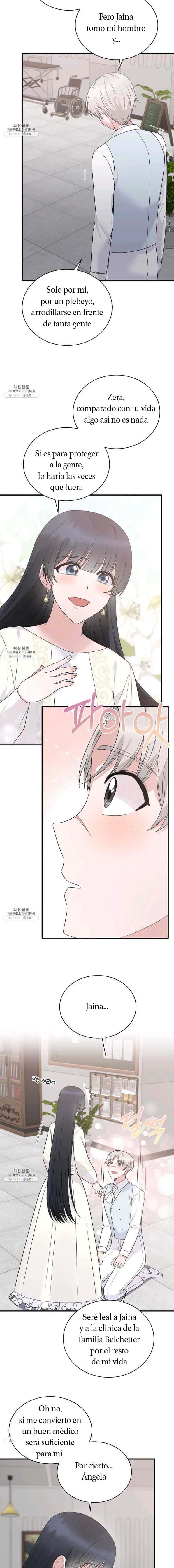 LA DAMA ANGELICAL Capitulo 98 página 8