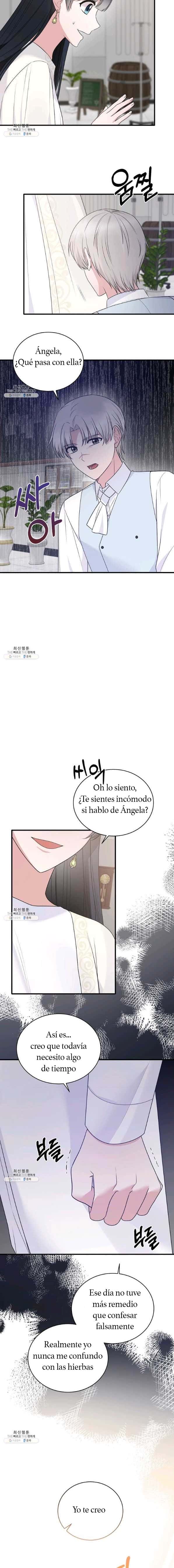 LA DAMA ANGELICAL Capitulo 98 página 9