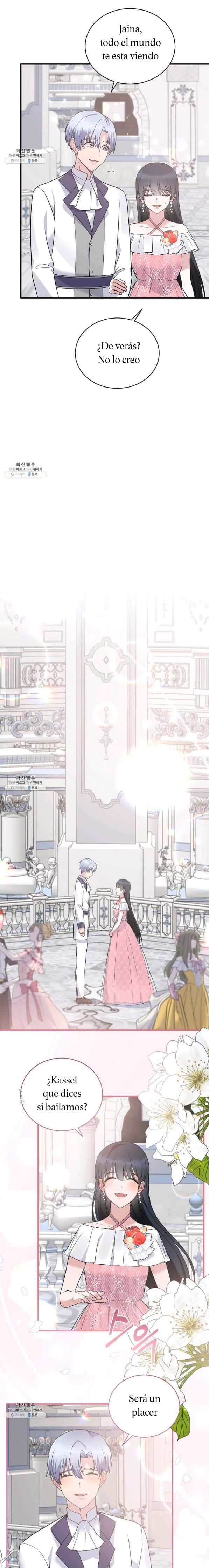 LA DAMA ANGELICAL Capitulo 99 página 10