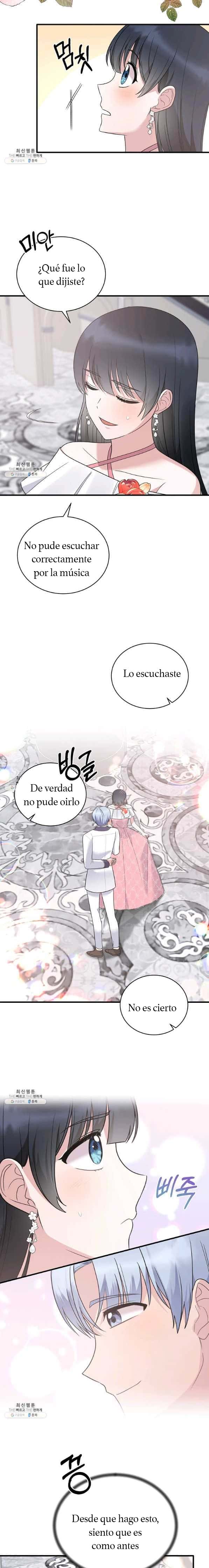 LA DAMA ANGELICAL Capitulo 99 página 13