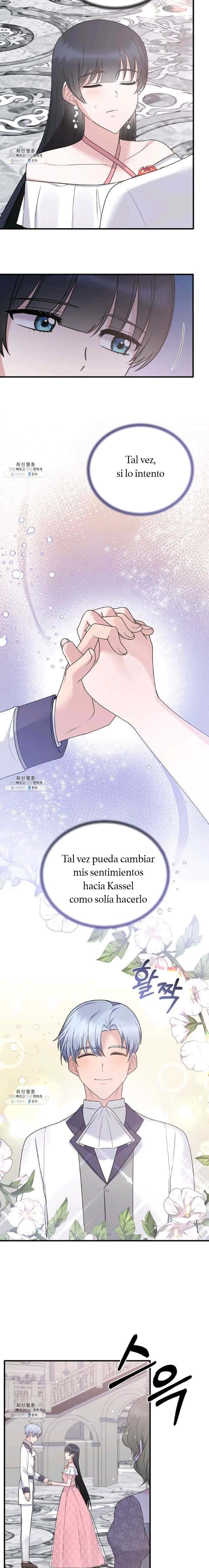 LA DAMA ANGELICAL Capitulo 99 página 14