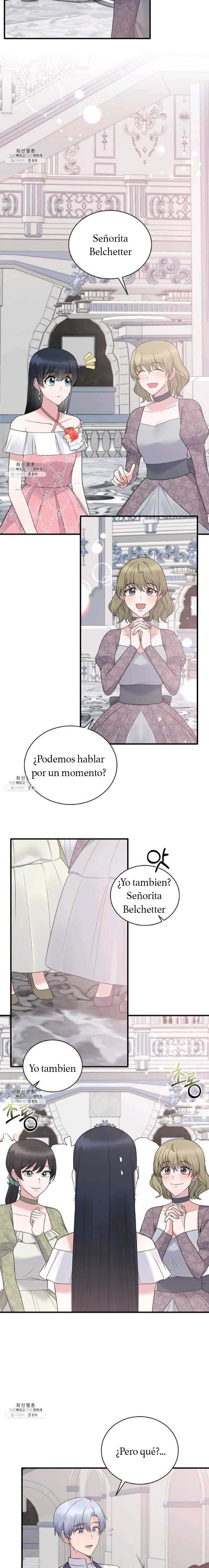 LA DAMA ANGELICAL Capitulo 99 página 15