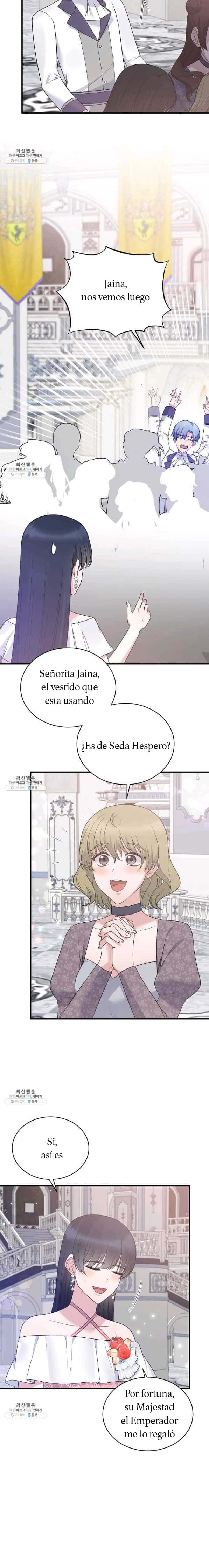 LA DAMA ANGELICAL Capitulo 99 página 16