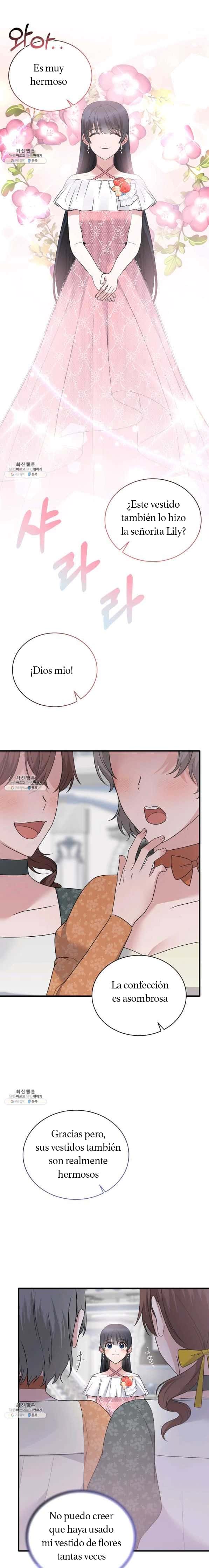 LA DAMA ANGELICAL Capitulo 99 página 17