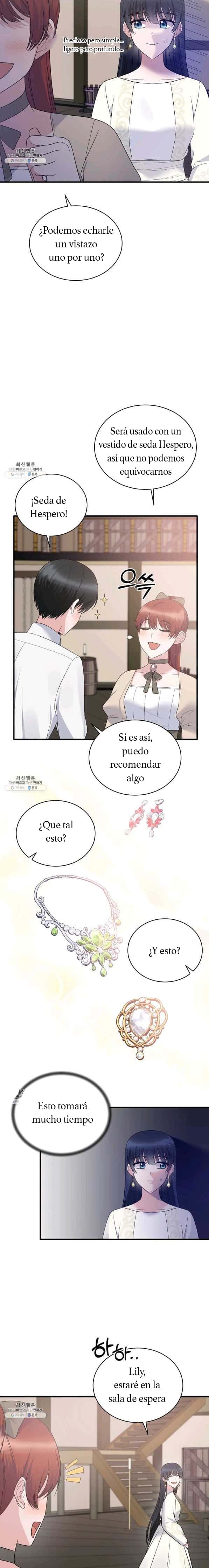 LA DAMA ANGELICAL Capitulo 99 página 4