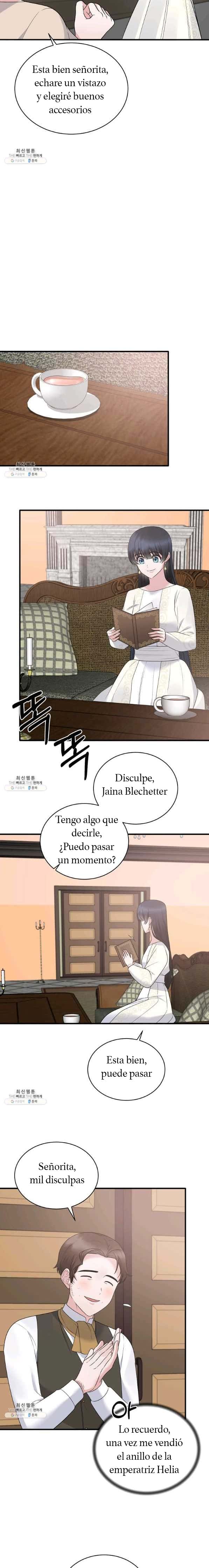 LA DAMA ANGELICAL Capitulo 99 página 5
