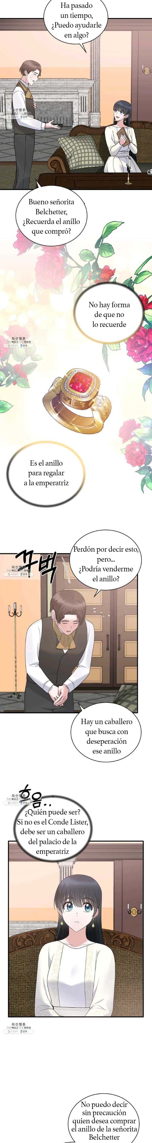 LA DAMA ANGELICAL Capitulo 99 página 6