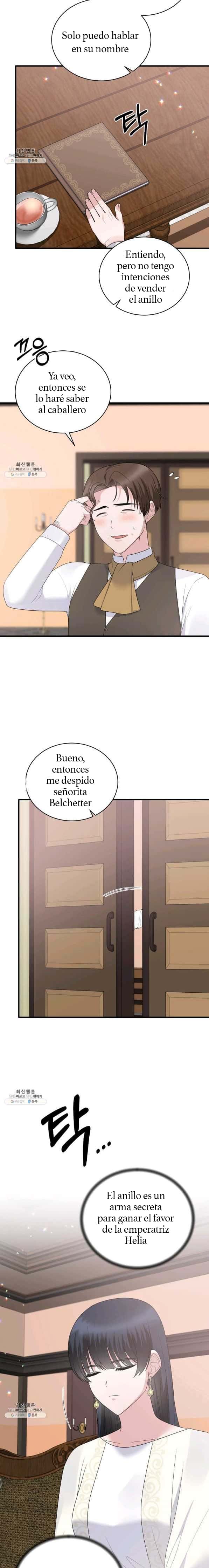 LA DAMA ANGELICAL Capitulo 99 página 7