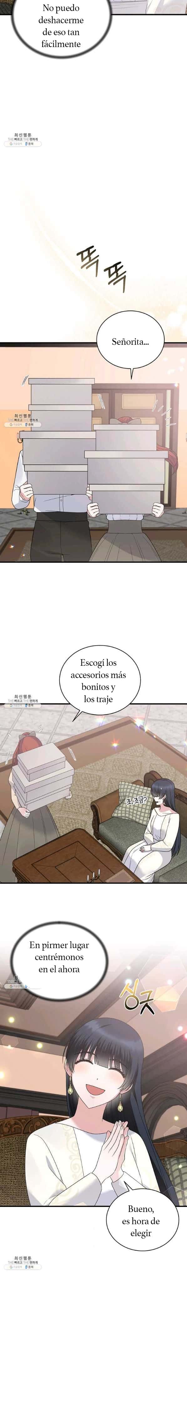 LA DAMA ANGELICAL Capitulo 99 página 8