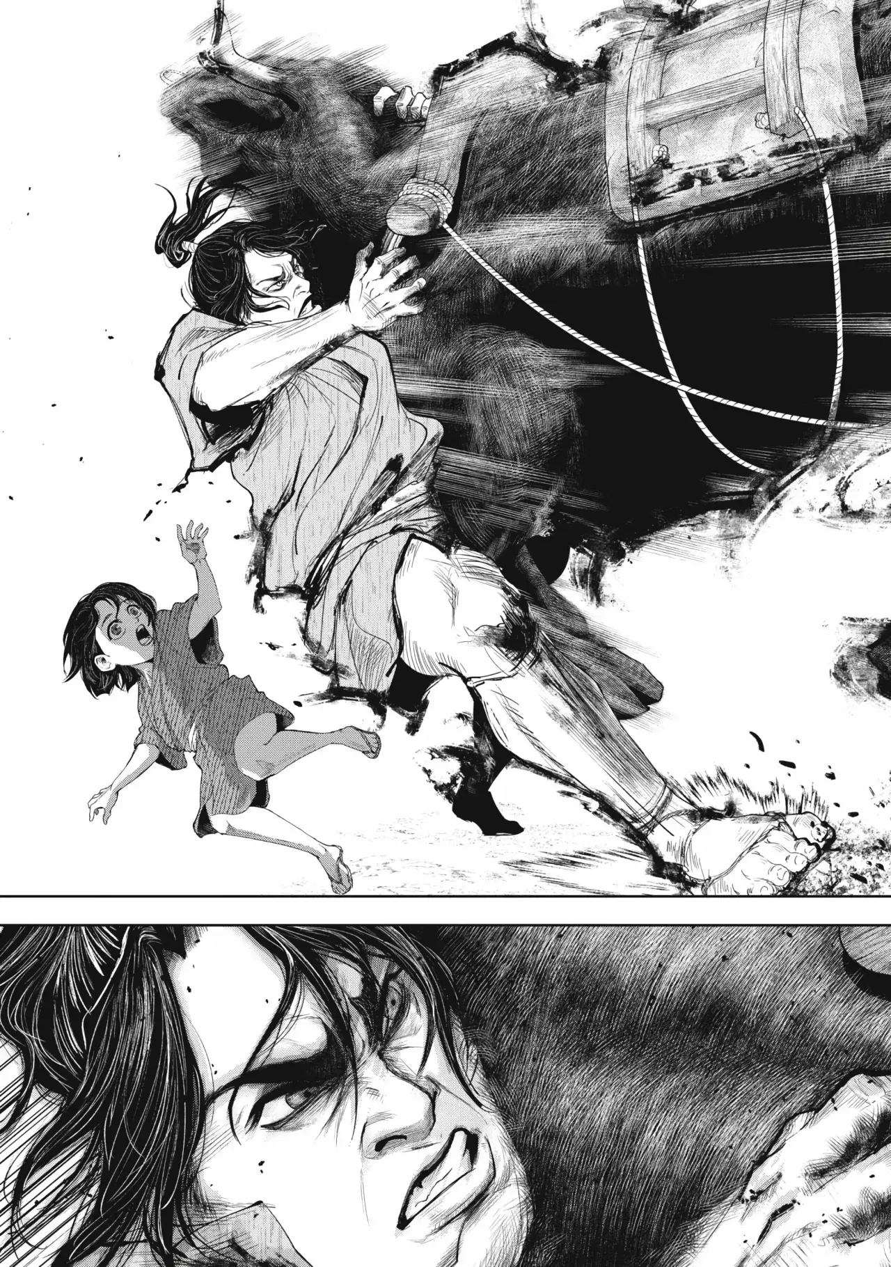Assassin's Creed Shadows: Iga no Monogatari Capitulo 1 página 11