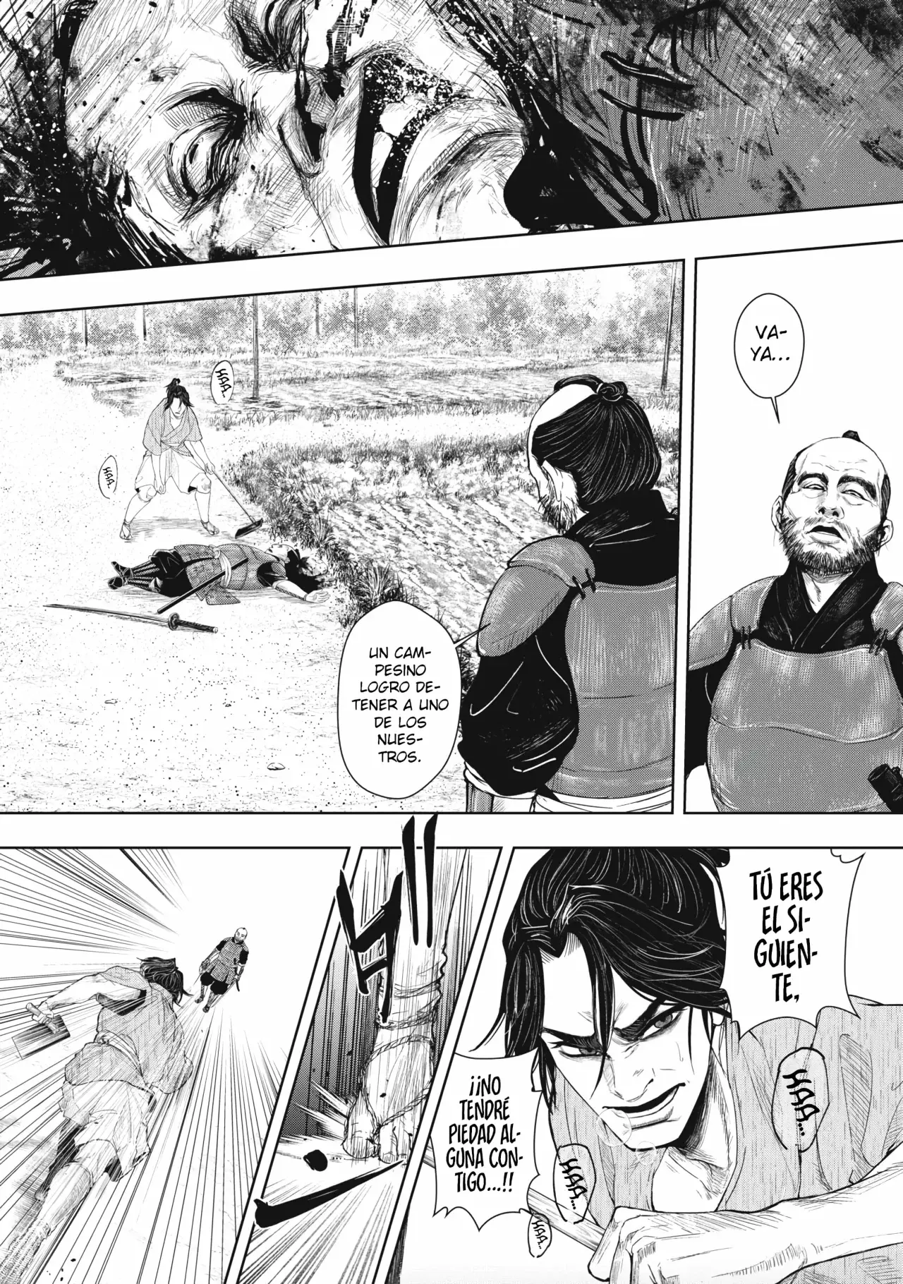 Assassin's Creed Shadows: Iga no Monogatari Capitulo 1 página 21
