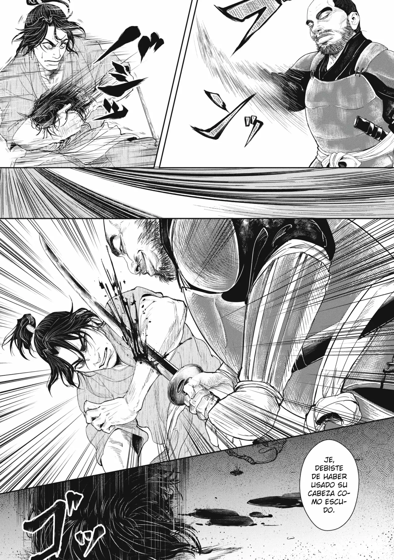 Assassin's Creed Shadows: Iga no Monogatari Capitulo 1 página 22