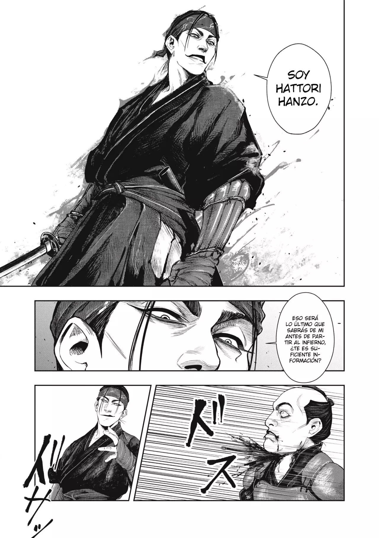 Assassin's Creed Shadows: Iga no Monogatari Capitulo 1 página 28