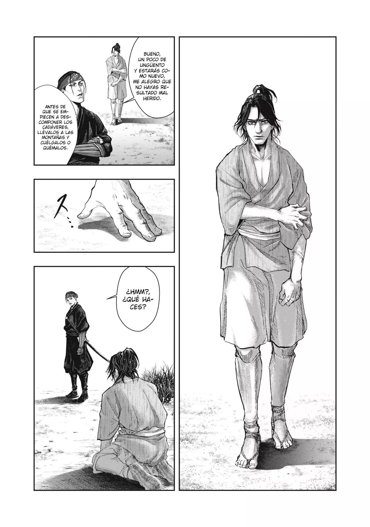 Assassin's Creed Shadows: Iga no Monogatari Capitulo 1 página 31