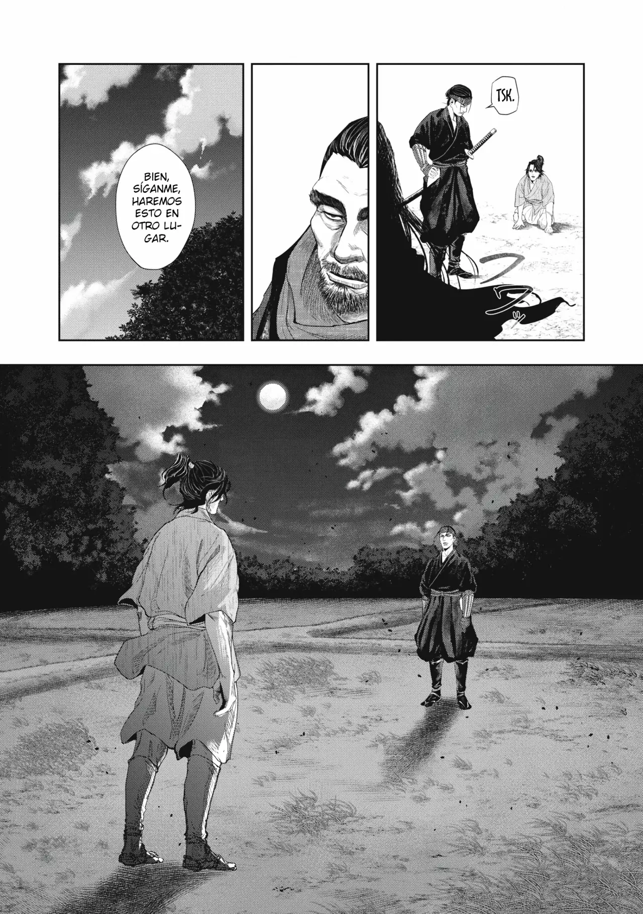 Assassin's Creed Shadows: Iga no Monogatari Capitulo 1 página 39