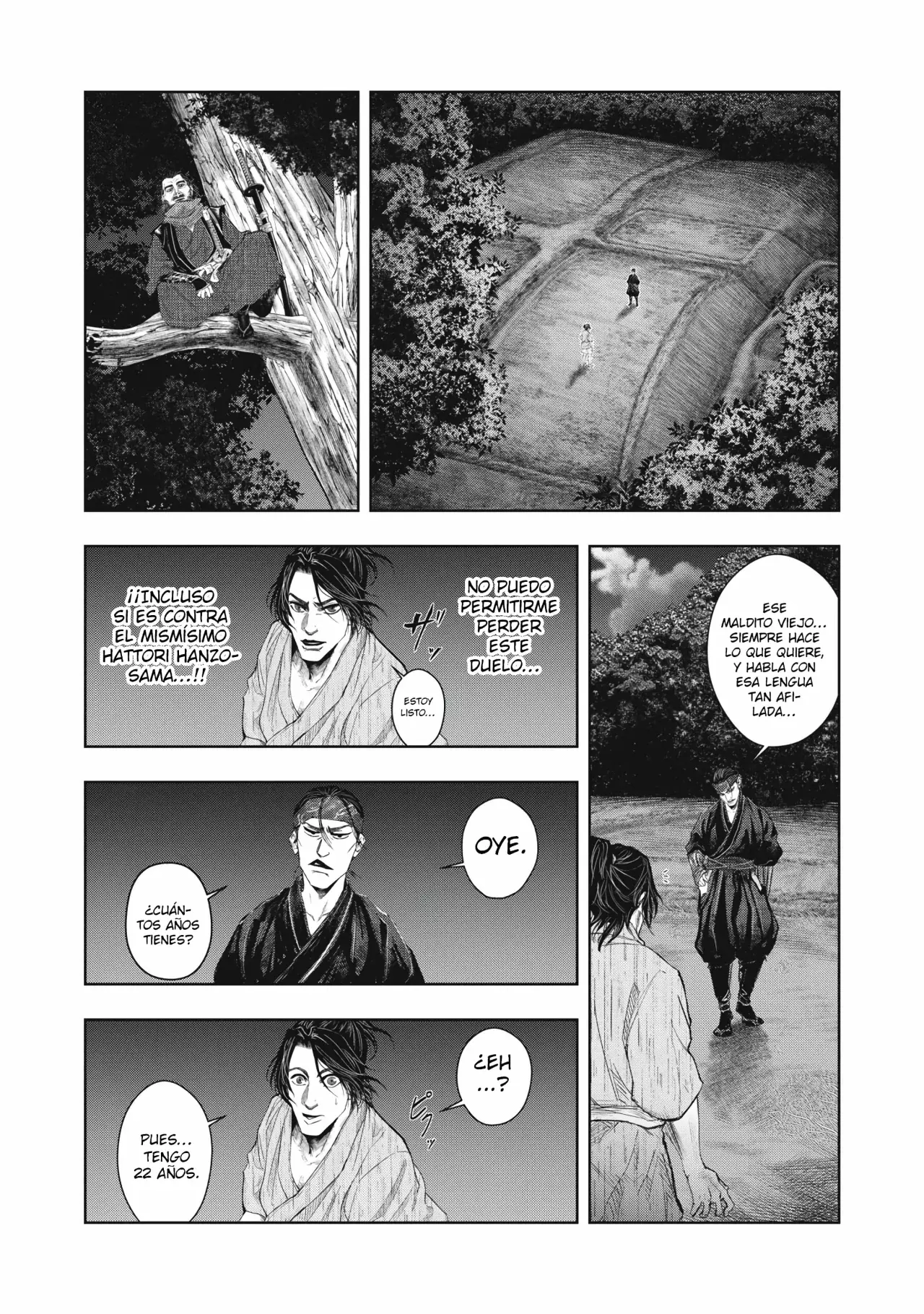 Assassin's Creed Shadows: Iga no Monogatari Capitulo 1 página 40