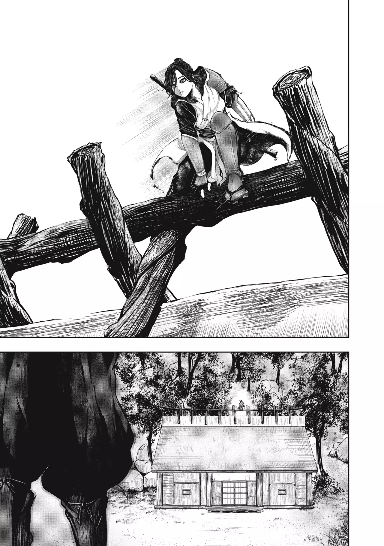 Assassin's Creed Shadows: Iga no Monogatari Capitulo 1 página 62