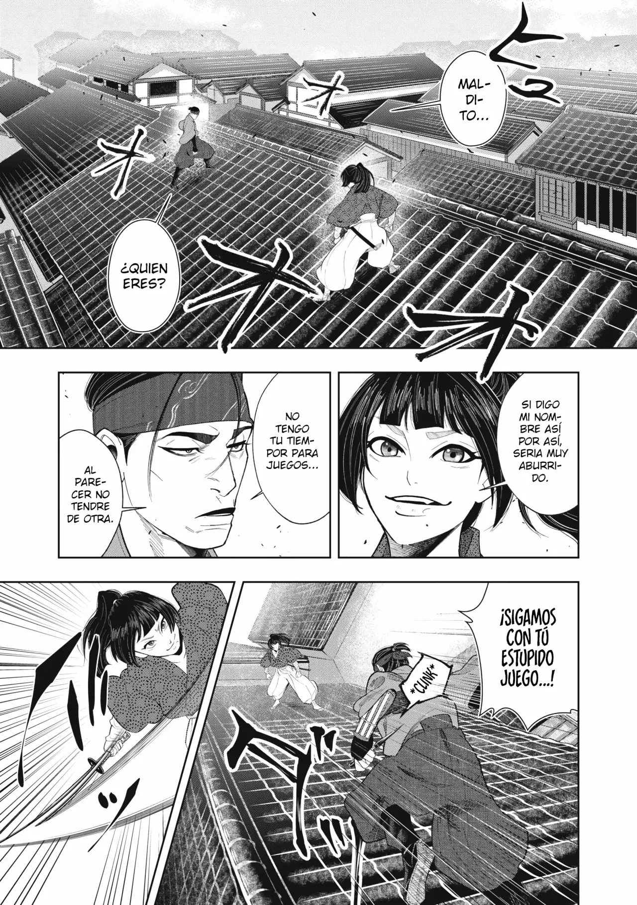 Assassin's Creed Shadows: Iga no Monogatari Capitulo 10 página 7