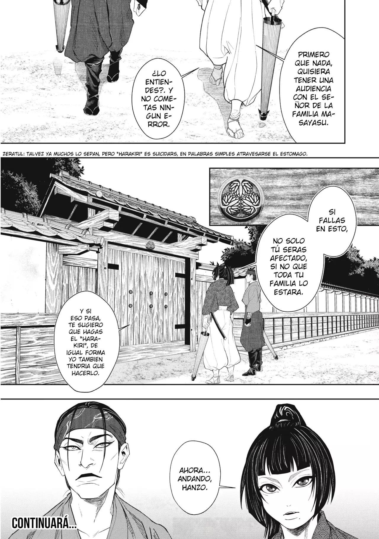 Assassin's Creed Shadows: Iga no Monogatari Capitulo 11 página 18