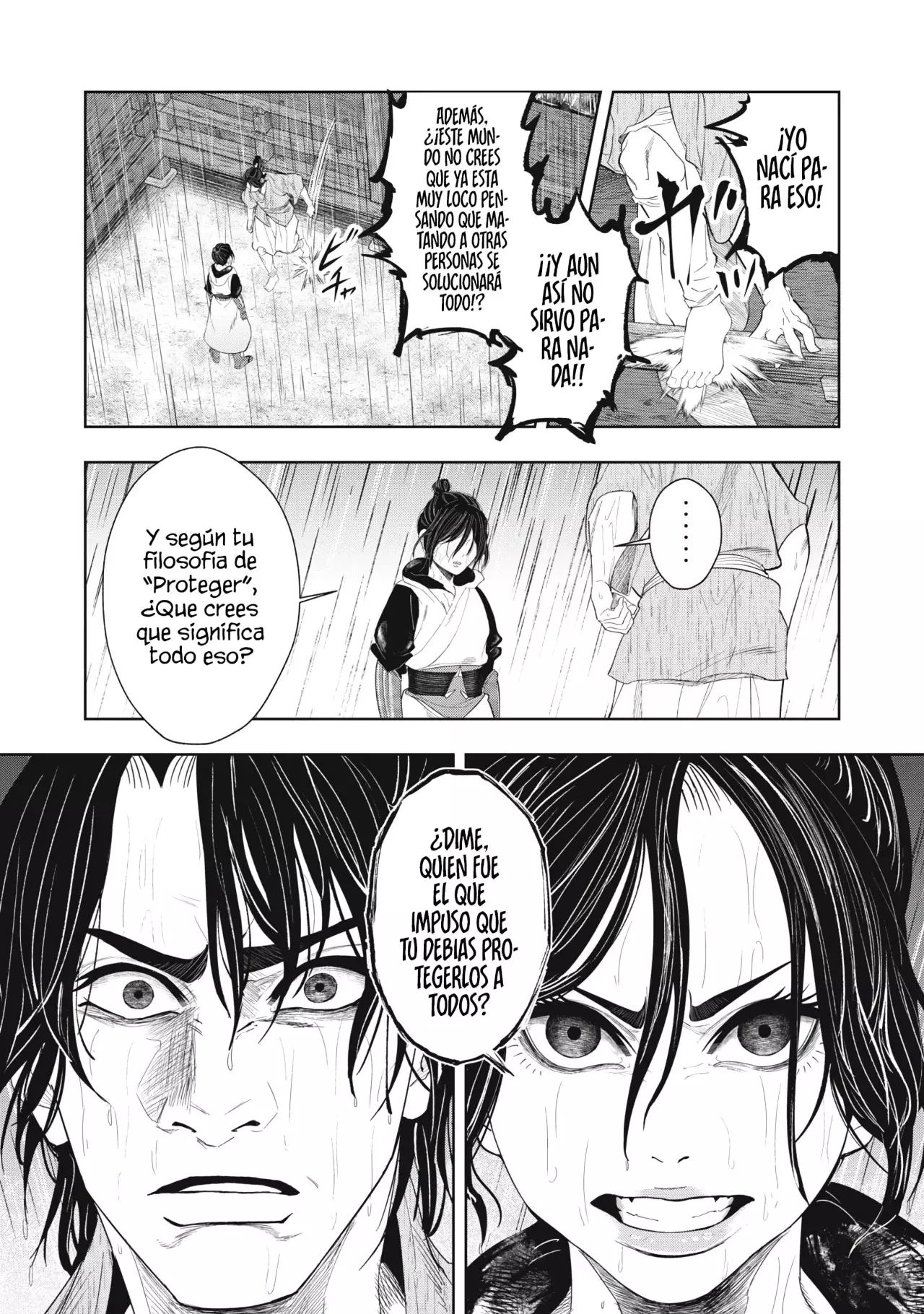Assassin's Creed Shadows: Iga no Monogatari Capitulo 11 página 7