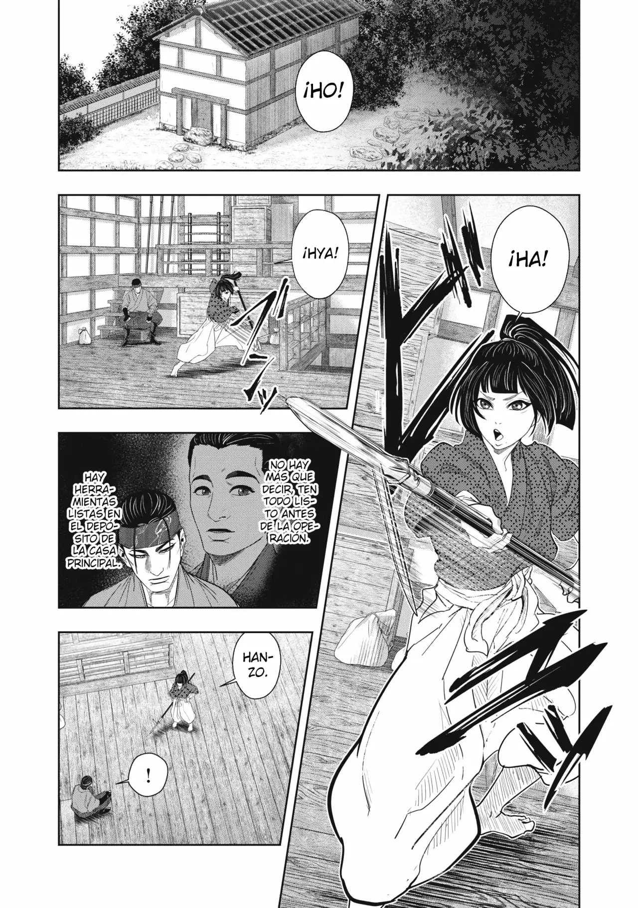 Assassin's Creed Shadows: Iga no Monogatari Capitulo 12 página 14