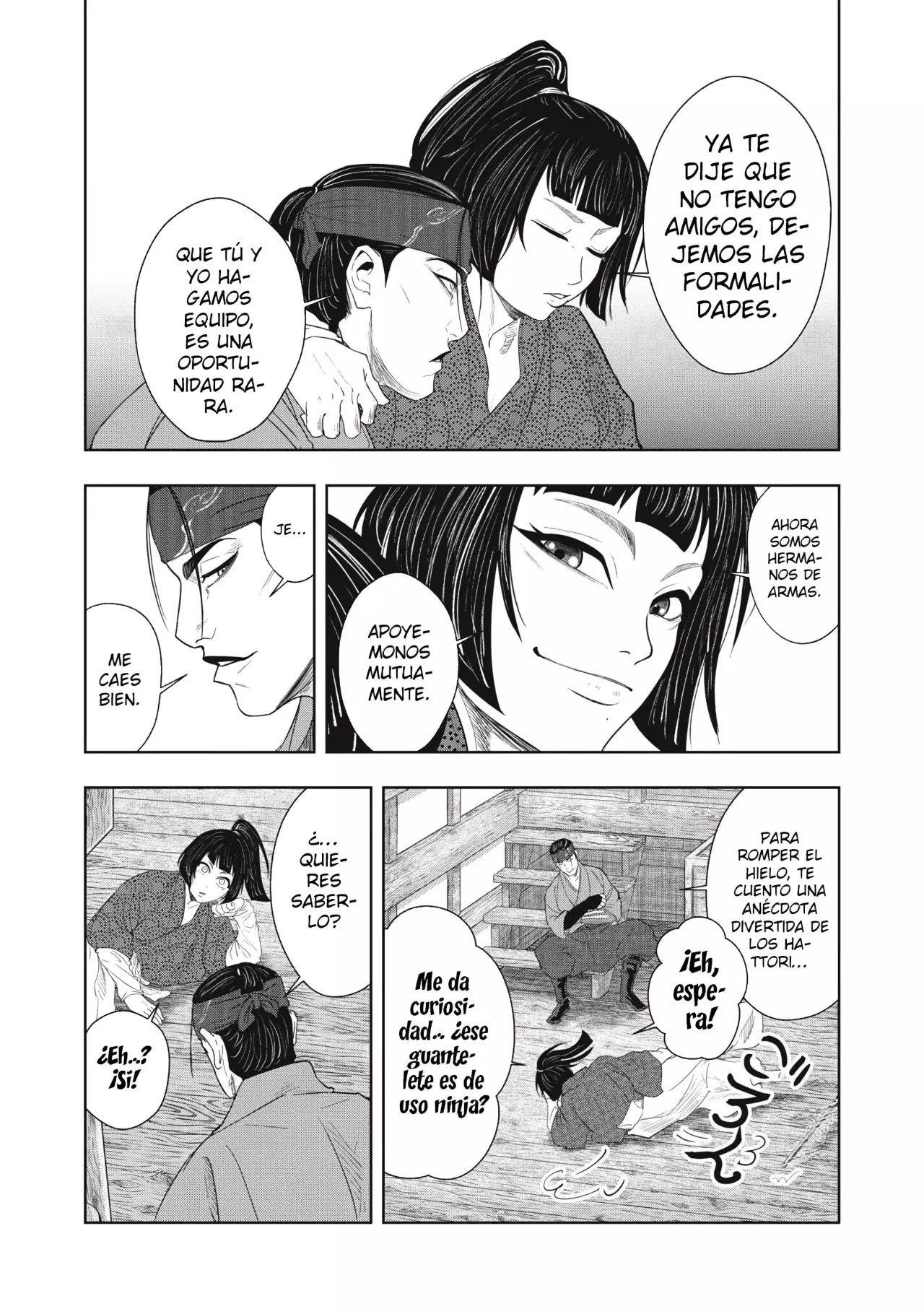 Assassin's Creed Shadows: Iga no Monogatari Capitulo 12 página 16