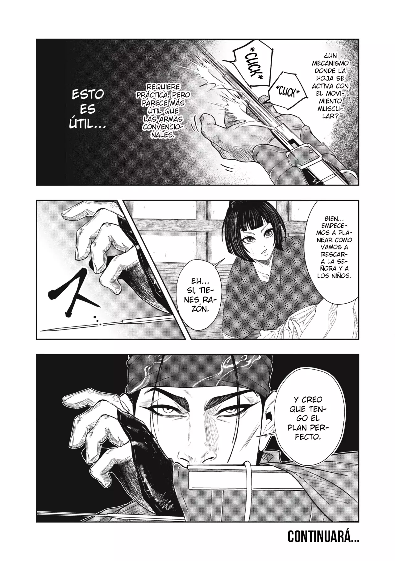 Assassin's Creed Shadows: Iga no Monogatari Capitulo 12 página 20