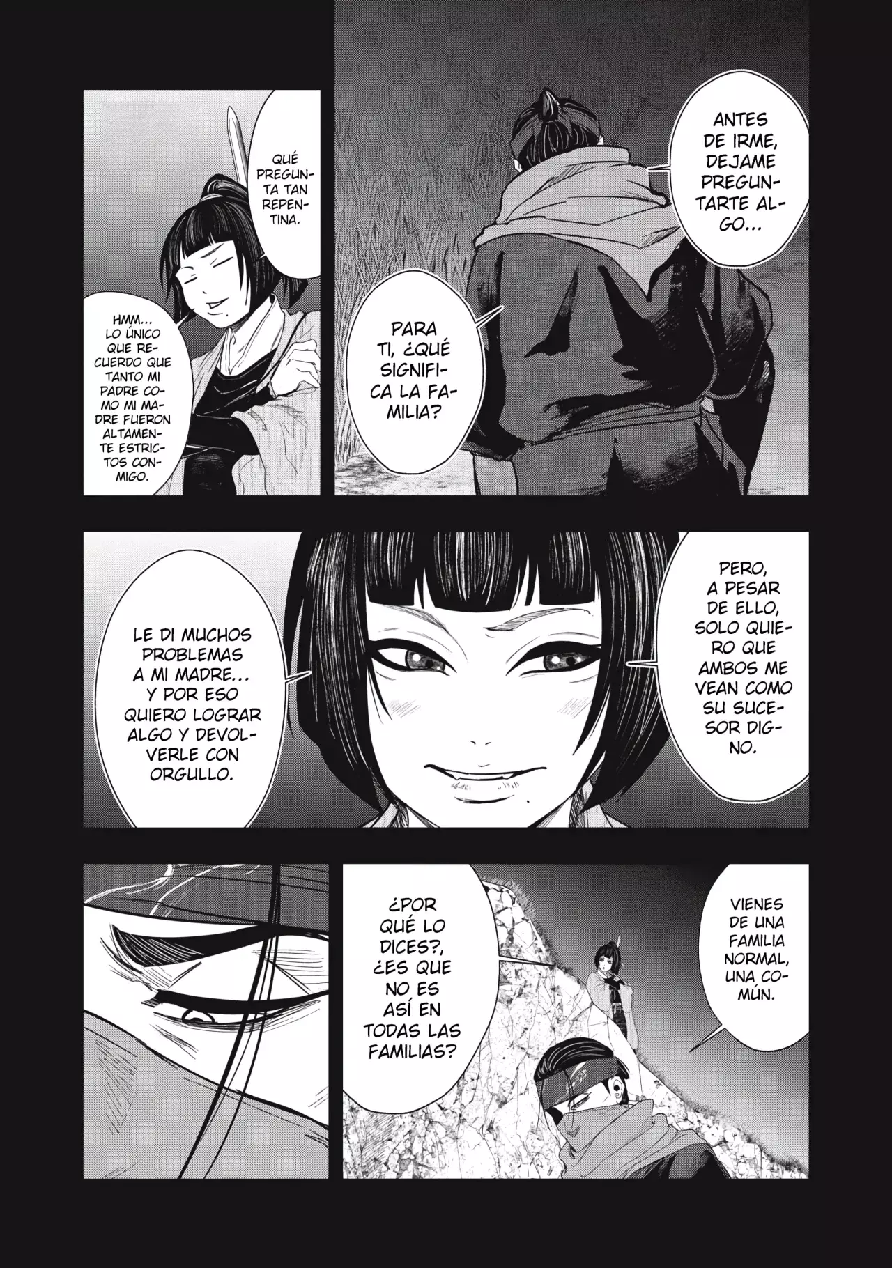 Assassin's Creed Shadows: Iga no Monogatari Capitulo 13 página 10