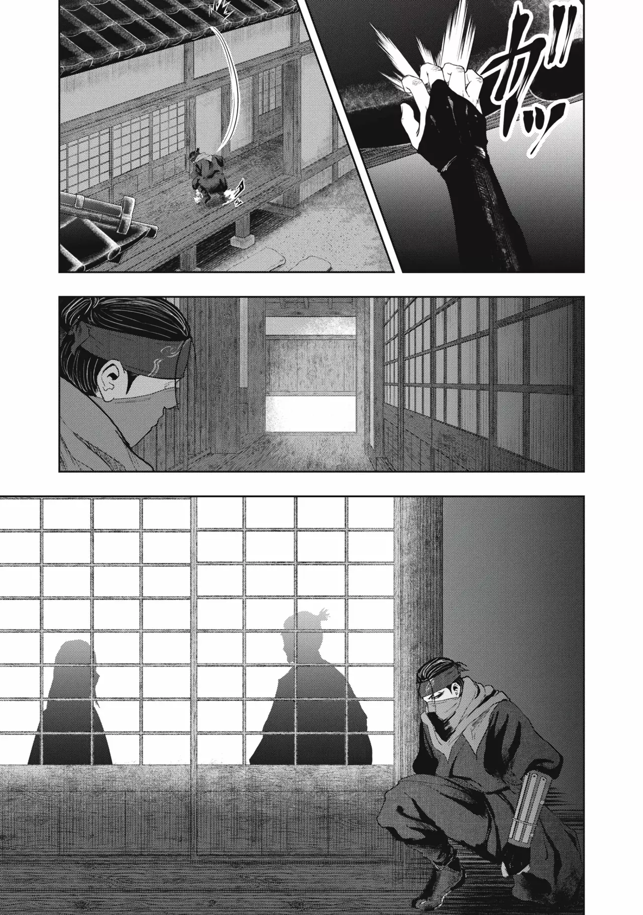 Assassin's Creed Shadows: Iga no Monogatari Capitulo 13 página 13
