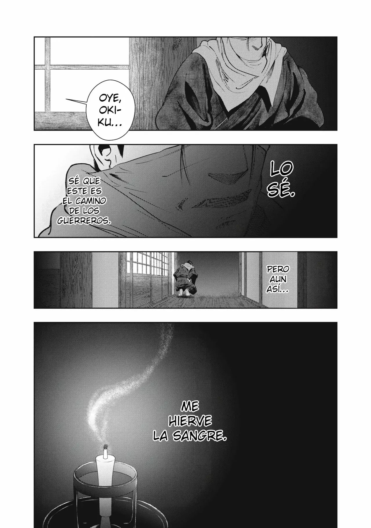 Assassin's Creed Shadows: Iga no Monogatari Capitulo 13 página 17