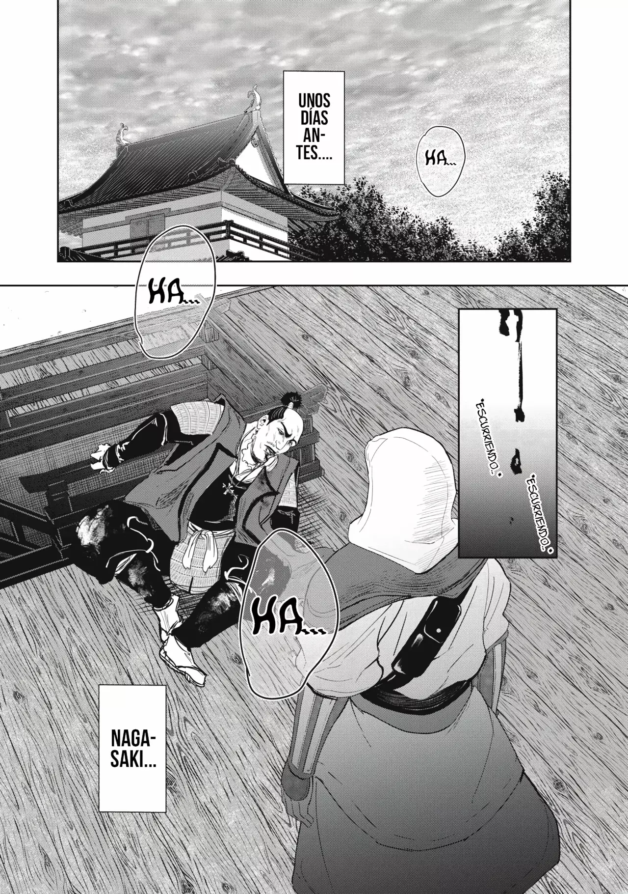 Assassin's Creed Shadows: Iga no Monogatari Capitulo 13 página 18