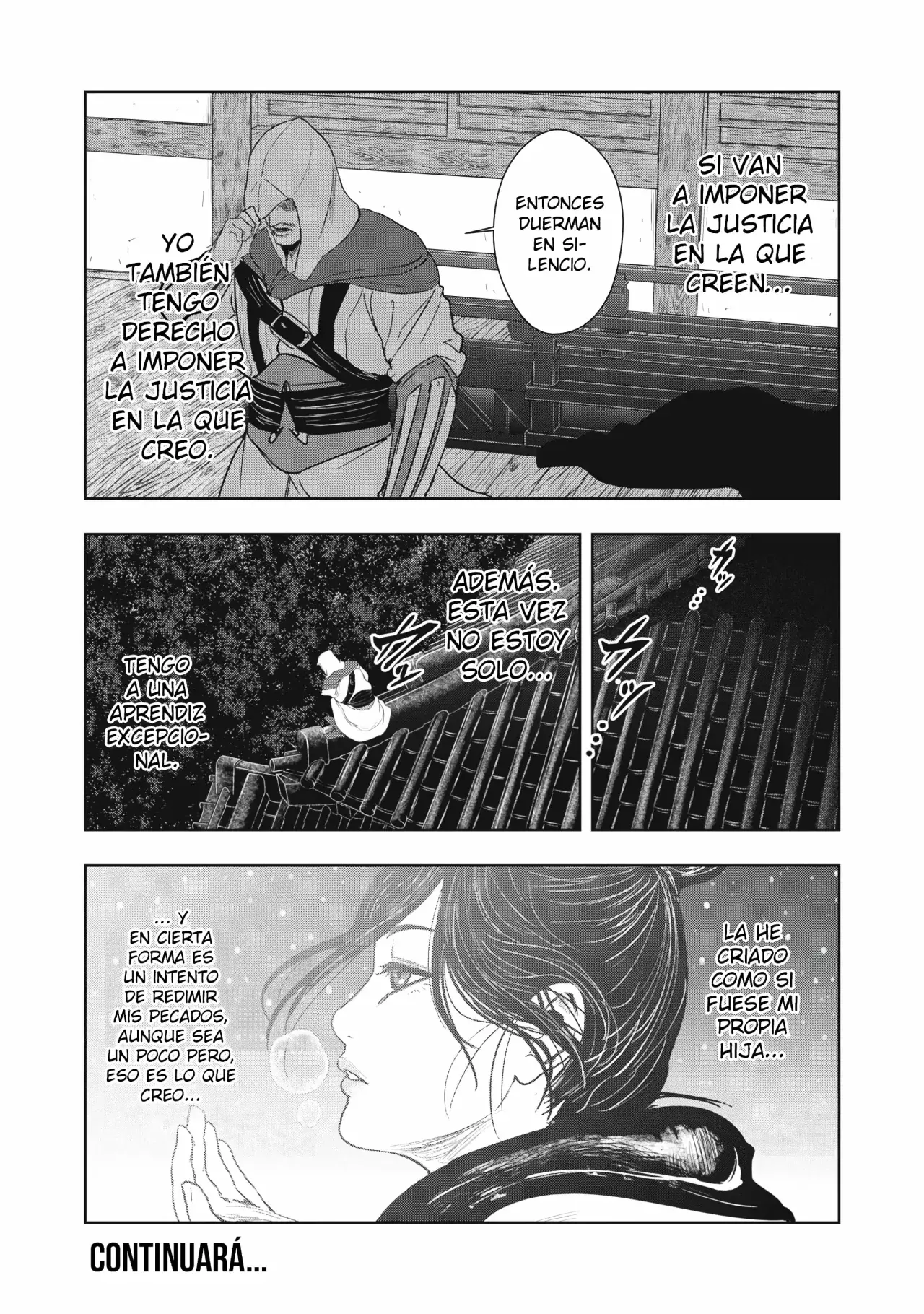 Assassin's Creed Shadows: Iga no Monogatari Capitulo 13 página 20