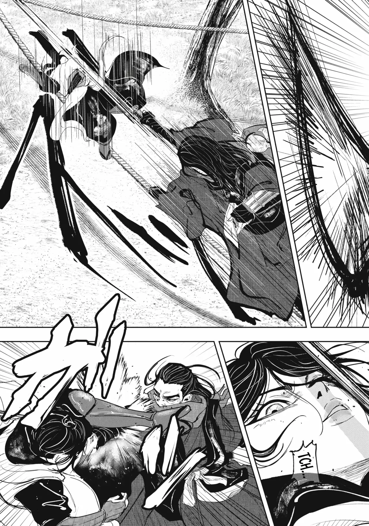 Assassin's Creed Shadows: Iga no Monogatari Capitulo 14 página 10
