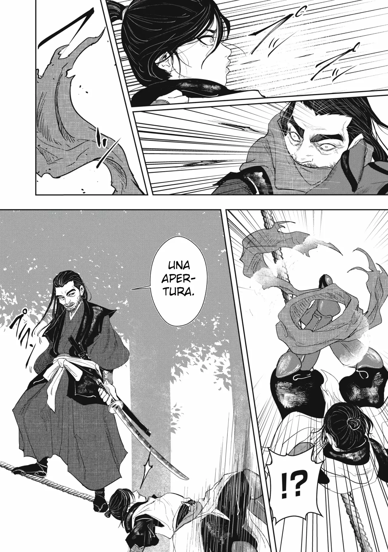 Assassin's Creed Shadows: Iga no Monogatari Capitulo 14 página 11